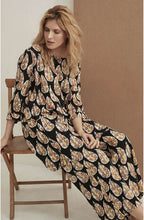 Geneva Leaf Print Tunic