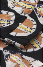 Geneva Leaf Print Tunic