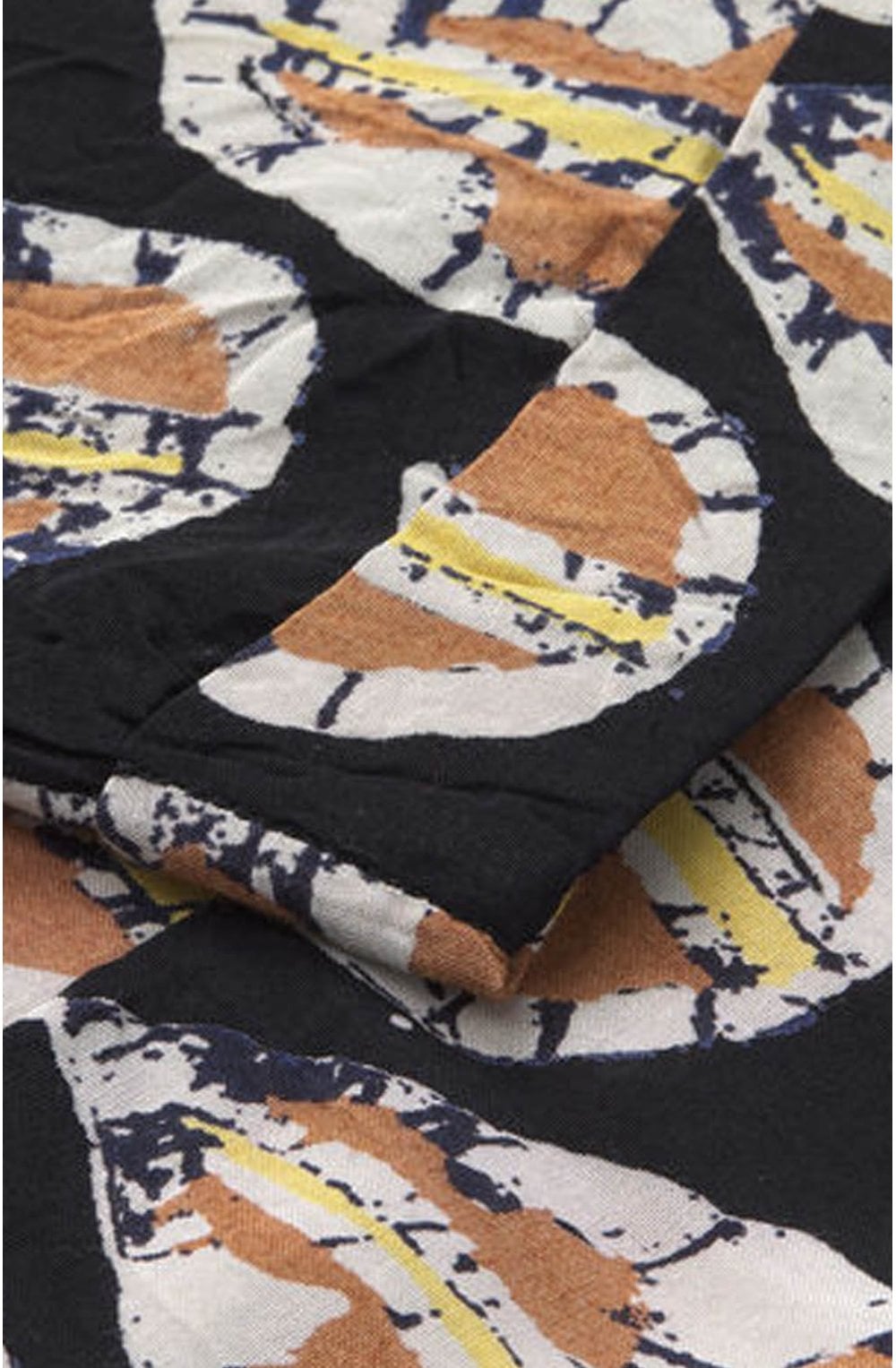 Geneva Leaf Print Tunic