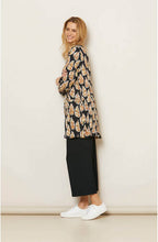 Geneva Leaf Print Tunic
