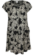 Gerli Bold Print Tunic
