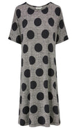 Gertie Circular Print Tunic