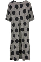 Gertie Circular Print Tunic