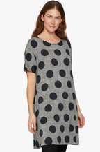 Gertie Circular Print Tunic