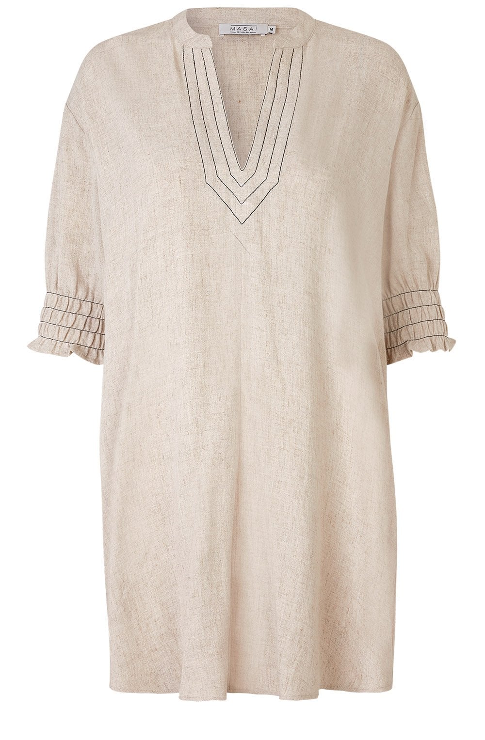 Gianelle Natural Tunic