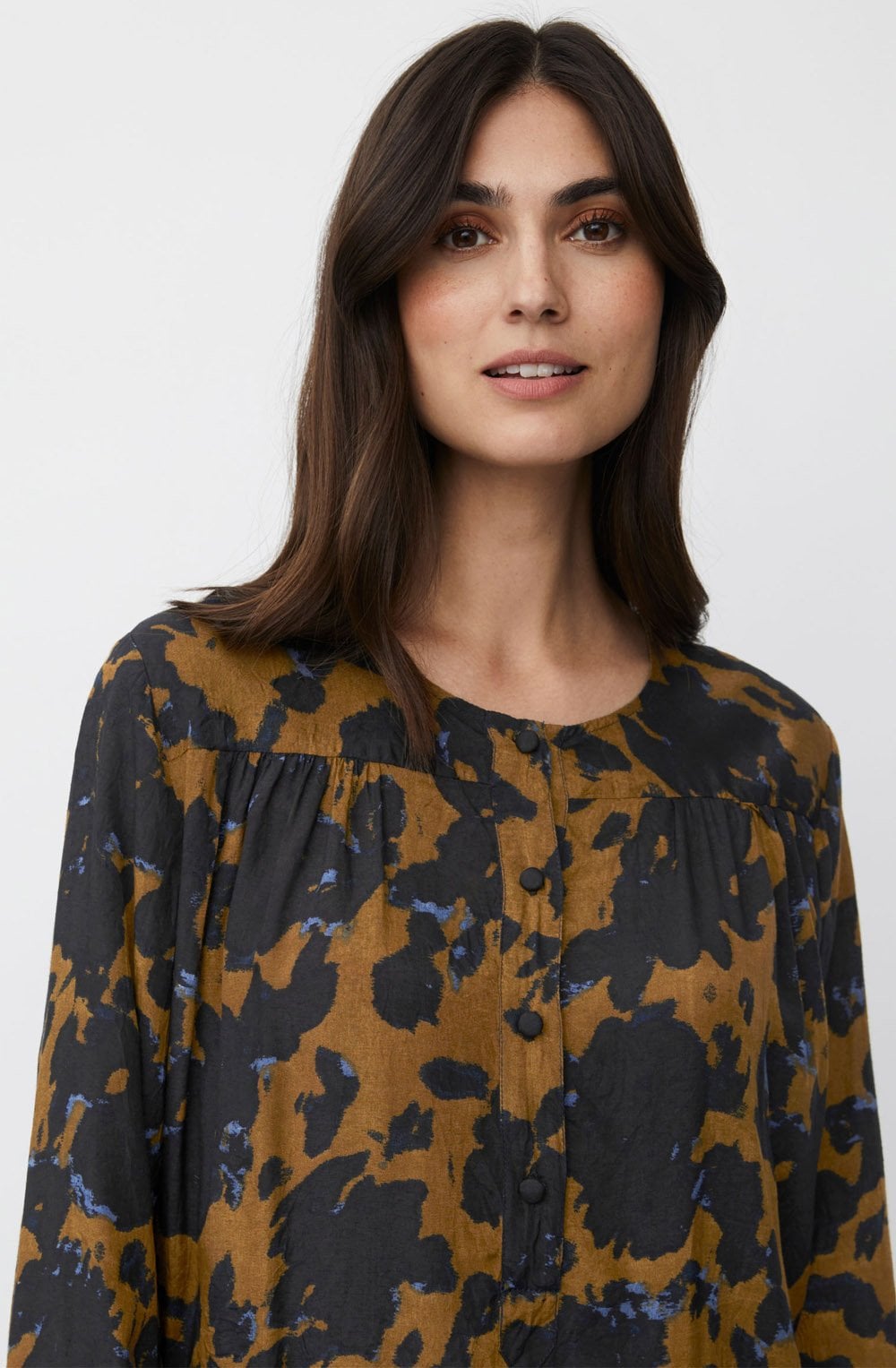 Gigise Breen Silk Touch Tunic