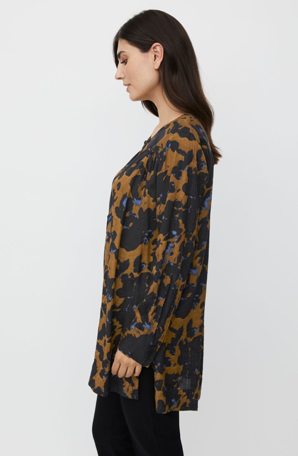 Gigise Breen Silk Touch Tunic