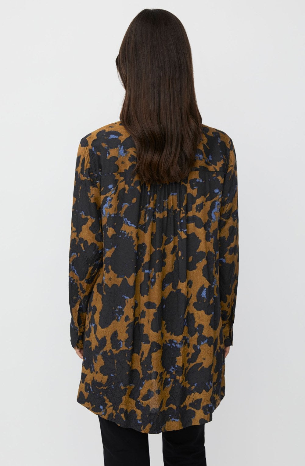 Gigise Breen Silk Touch Tunic