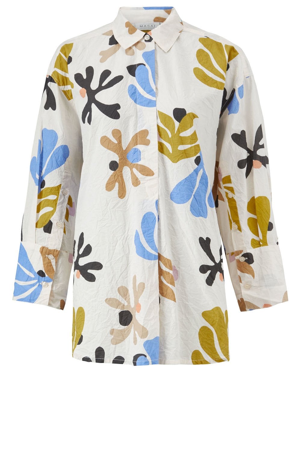 Gila Over Sized Shirt