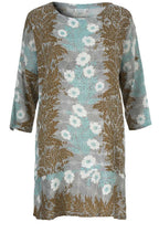 Gitra graphic pattern Tunic