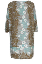 Gitra graphic pattern Tunic