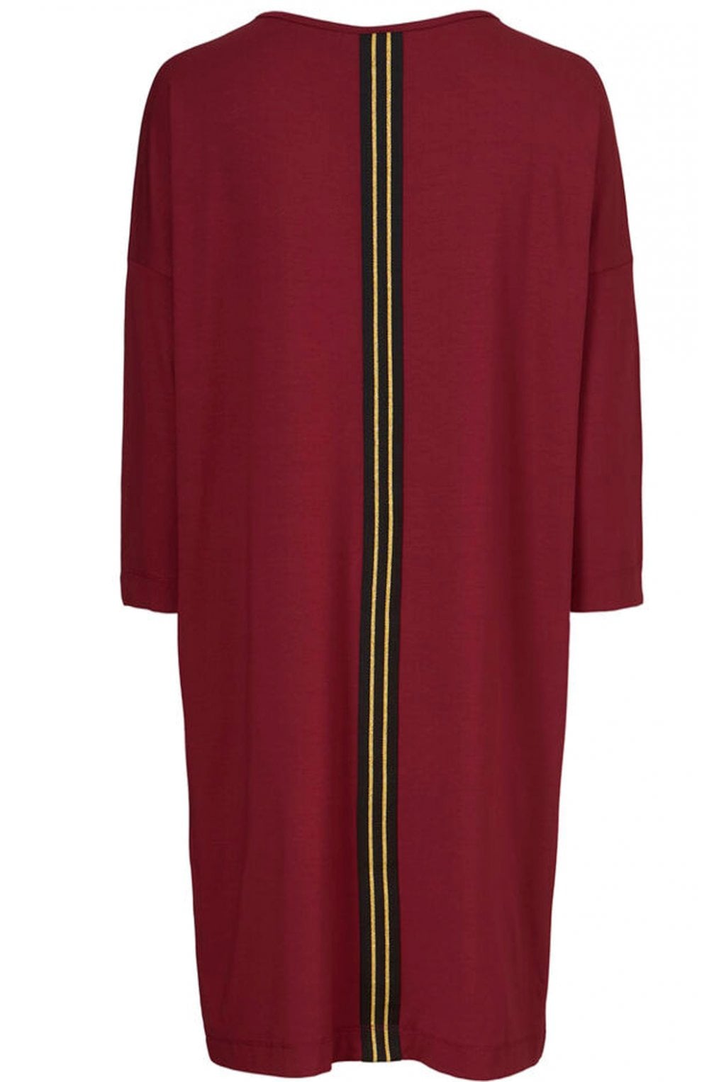 Gitta Rio Red Jersey Tunic
