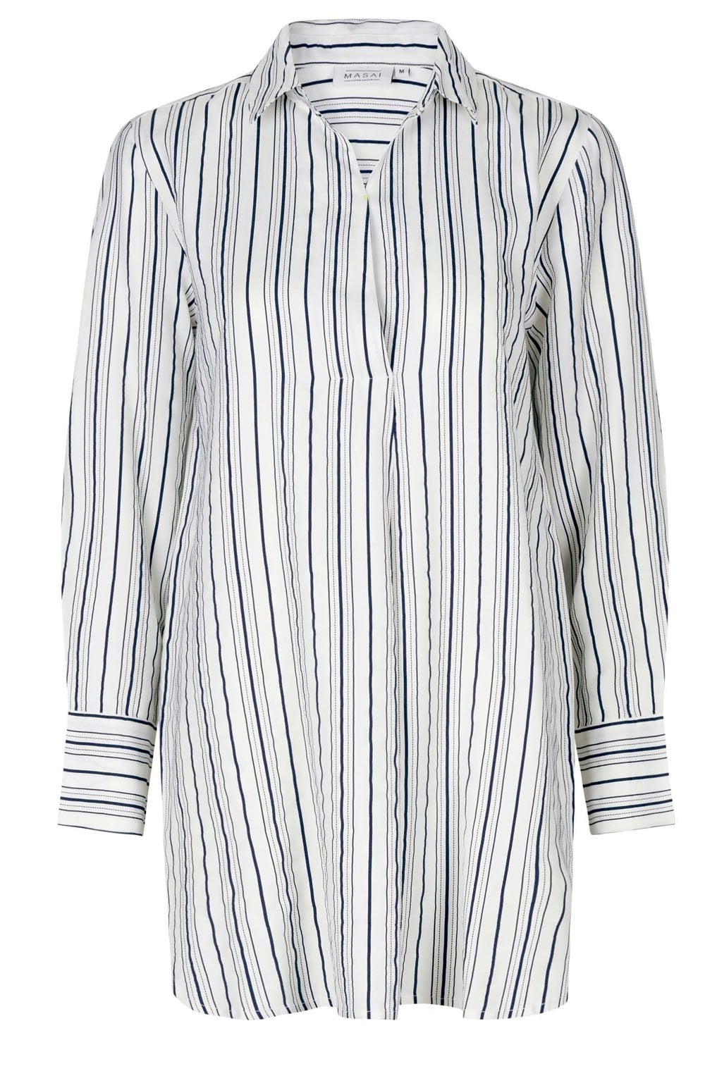 Gitty Oversized Shirt Style Tunic