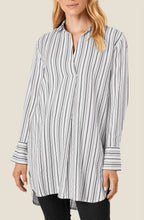 Gitty Oversized Shirt Style Tunic