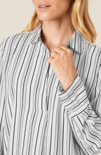 Gitty Oversized Shirt Style Tunic