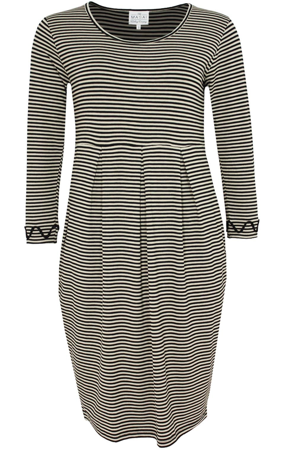 Gizel Striped Tunic