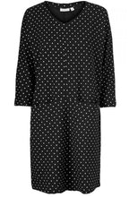 Gizina Spot Print Tunic