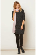 Gizina Spot Print Tunic