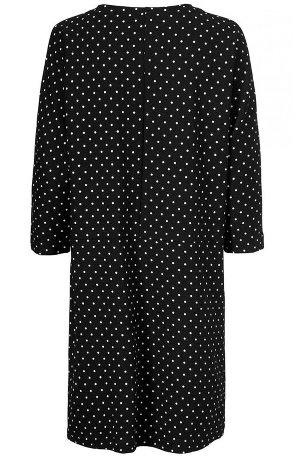 Gizina Spot Print Tunic