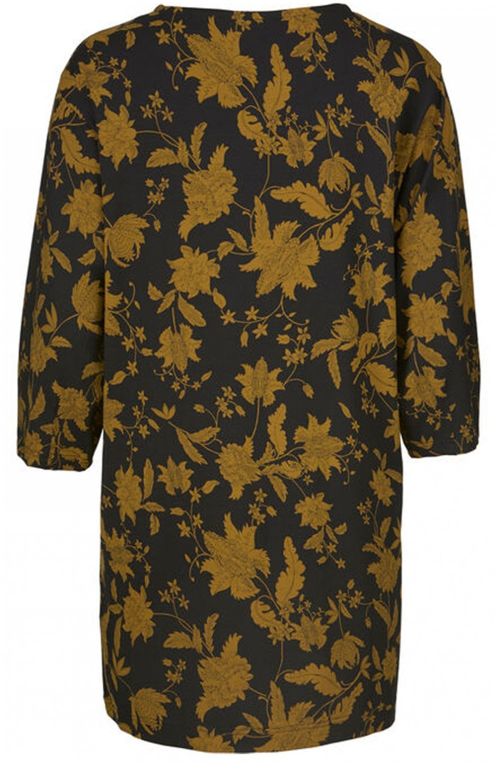 Gizze Ginger Floral Print Tunic