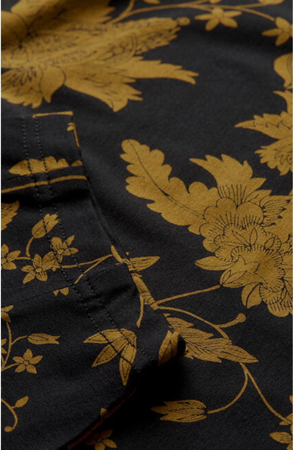 Gizze Ginger Floral Print Tunic