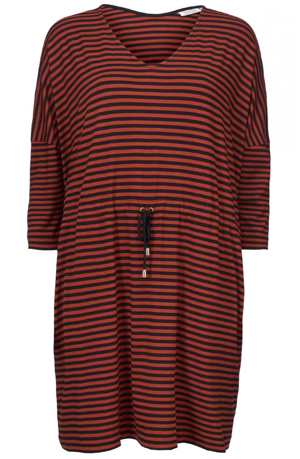 Glanni Oversized Striped Tunic