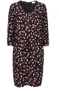 Glanni Spot Print Tunic
