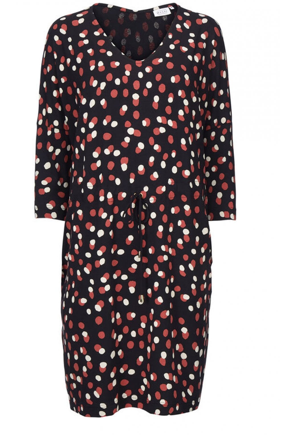 Glanni Spot Print Tunic