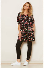 Glanni Spot Print Tunic