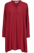Glenva Red Tunic