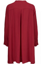 Glenva Red Tunic