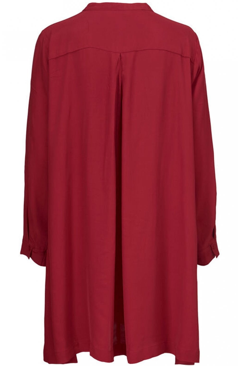 Glenva Red Tunic