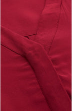 Glenva Red Tunic