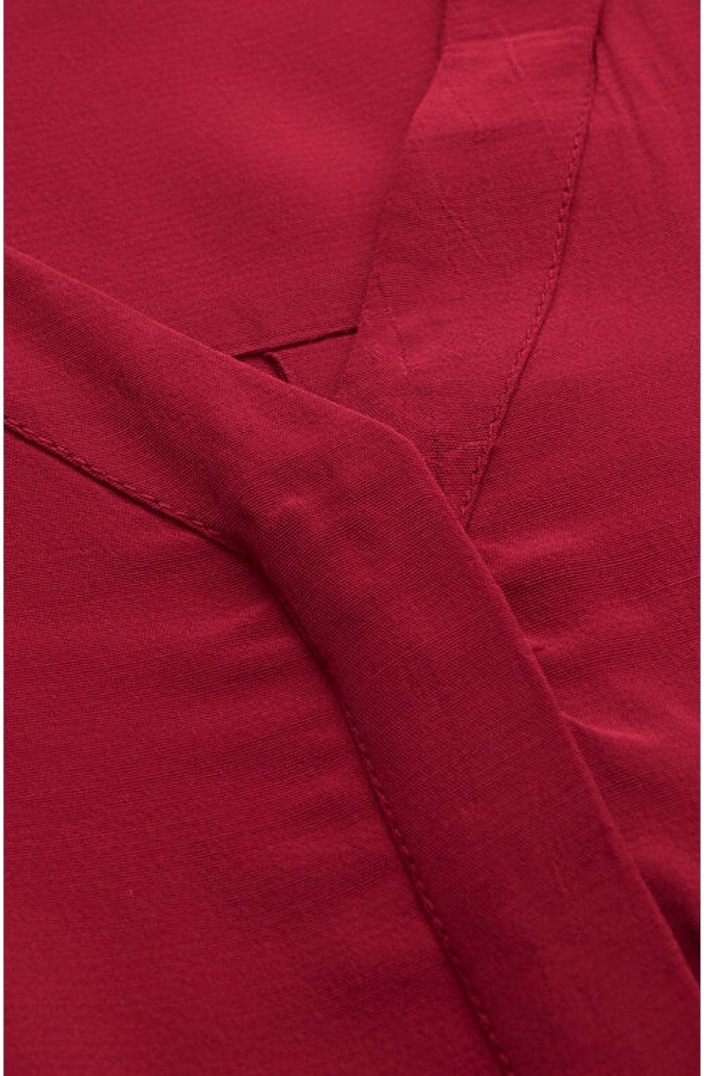 Glenva Red Tunic