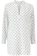 Glima Oversized Polka Dot Tunic