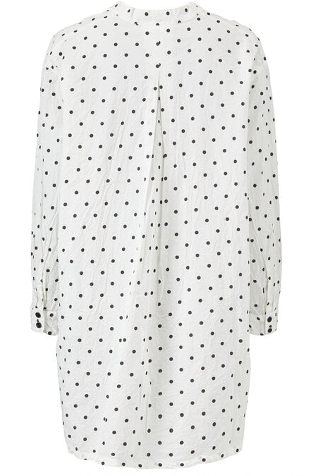 Glima Oversized Polka Dot Tunic