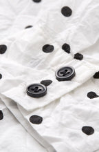 Glima Oversized Polka Dot Tunic