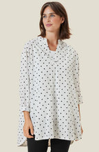 Glima Oversized Polka Dot Tunic