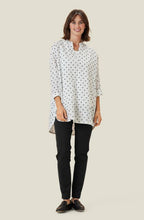Glima Oversized Polka Dot Tunic