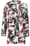 Gloria Bold Floral Tunic