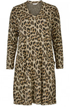 Gloritti Leopard Print Tunic