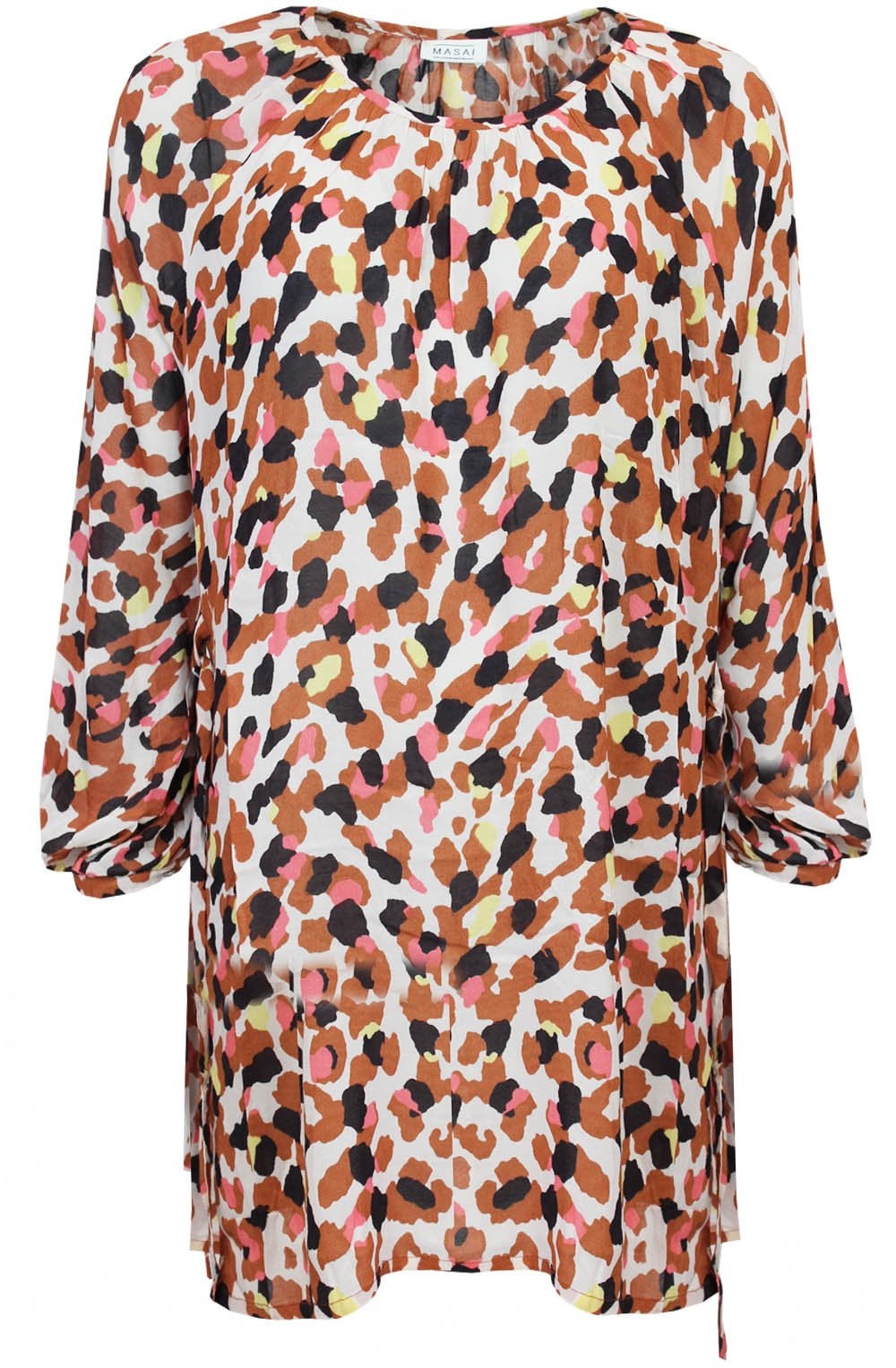 Glory Bold Print Tunic