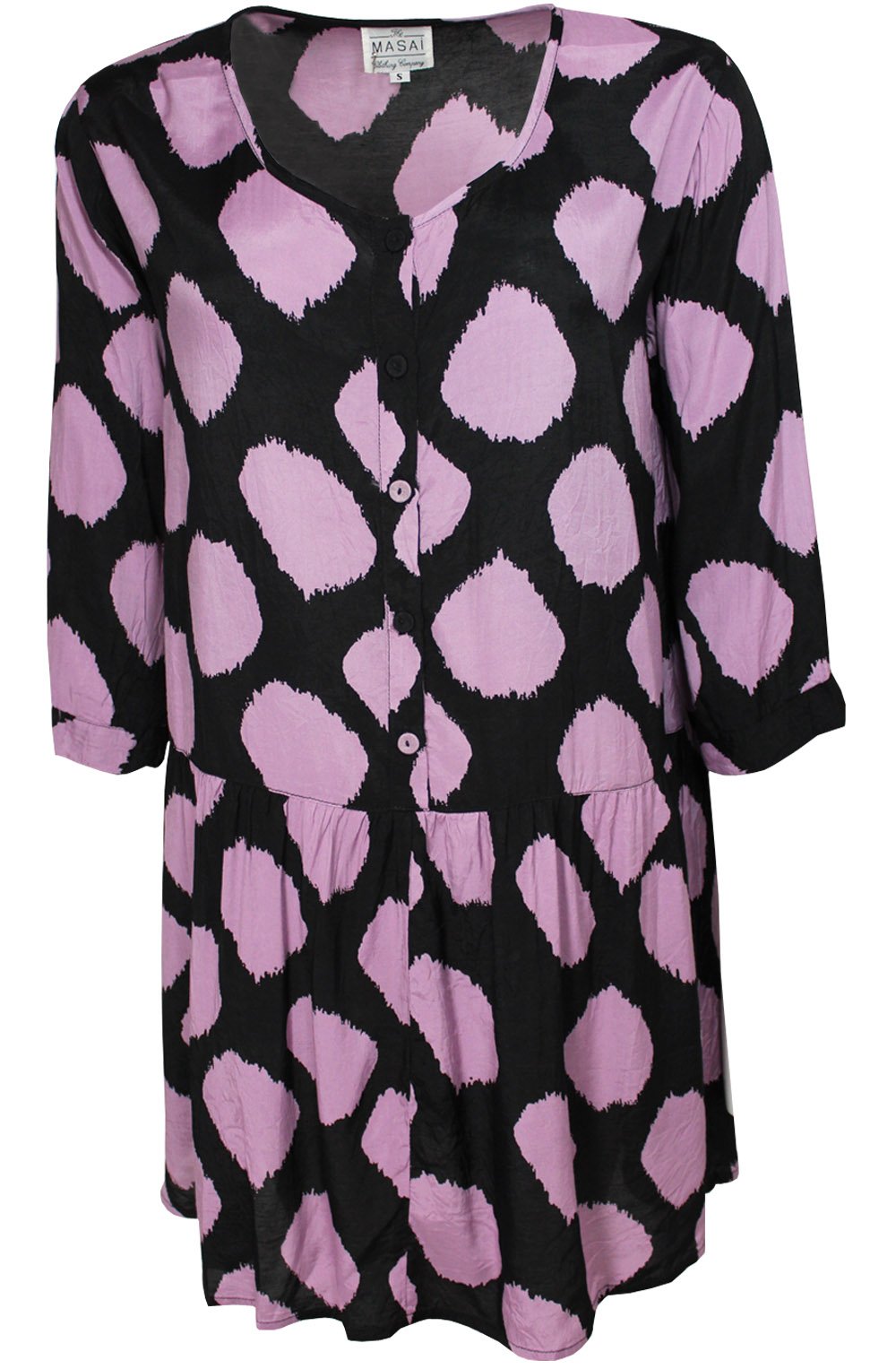 Glory Bold Print Tunic