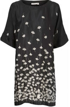 Glotus Leaf Print Tunic