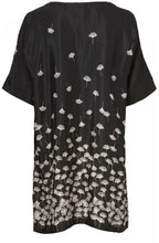 Glotus Leaf Print Tunic