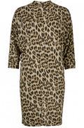Glussi Leopard Print Tunic