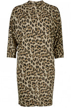 Glussi Leopard Print Tunic
