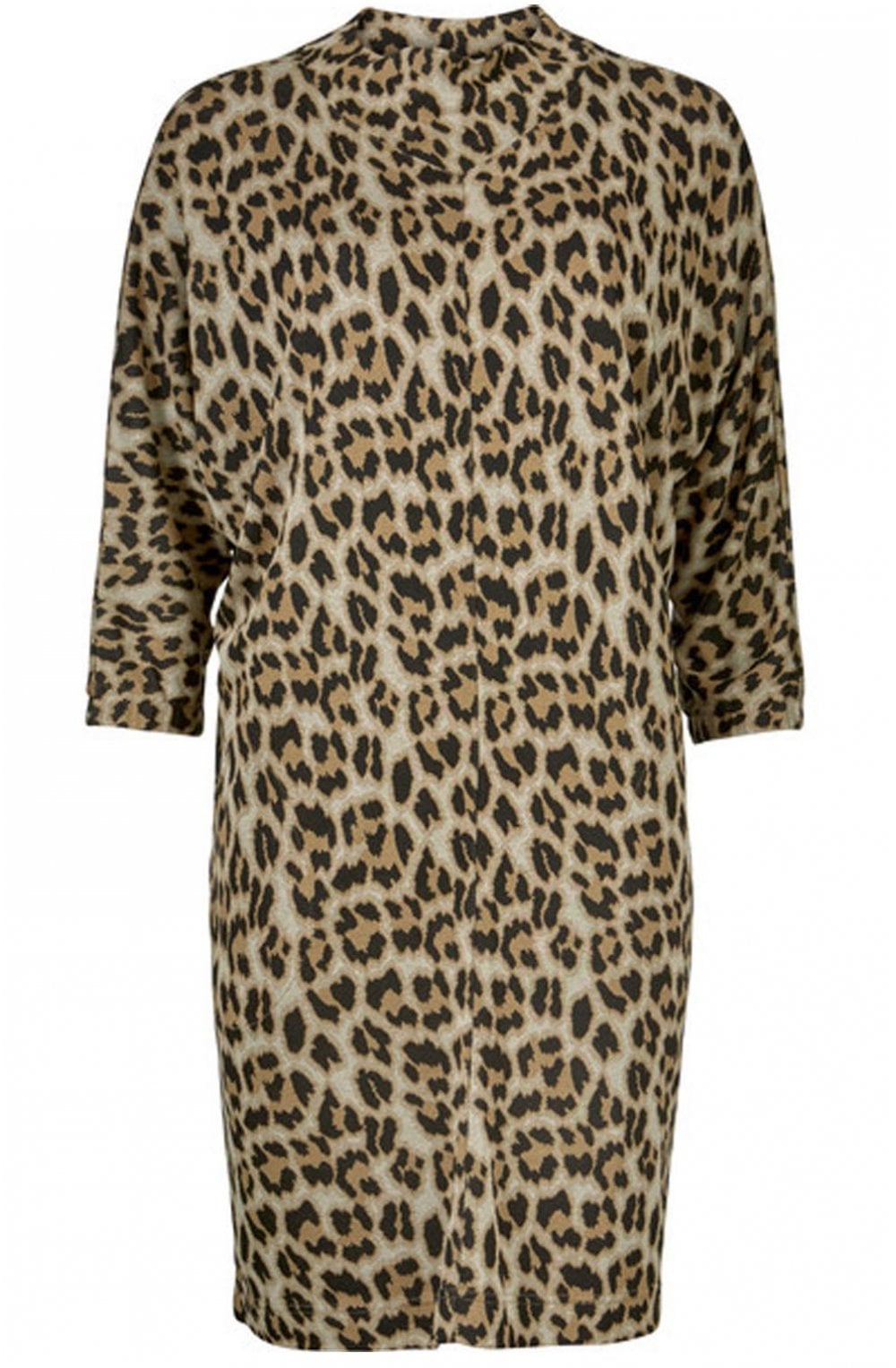 Glussi Leopard Print Tunic