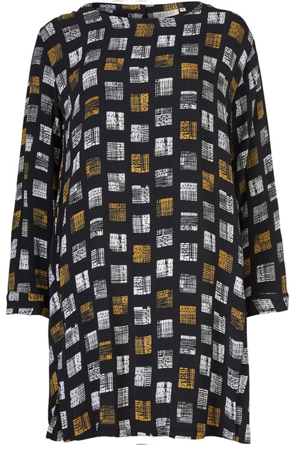 Goa Square Print Tunic