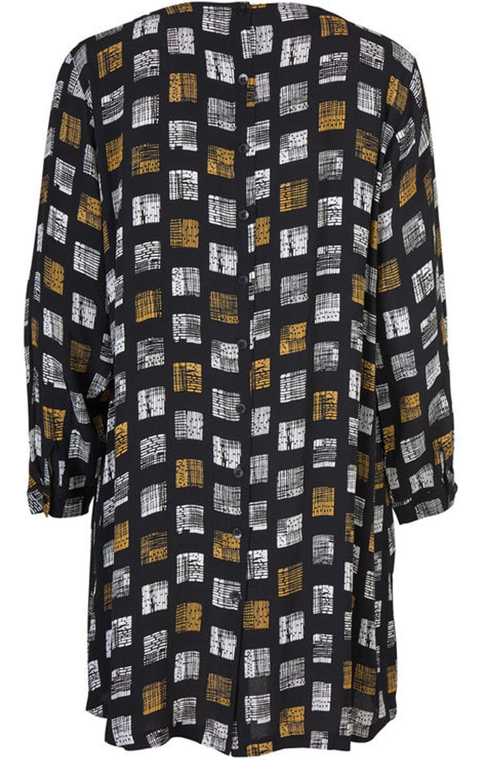 Goa Square Print Tunic